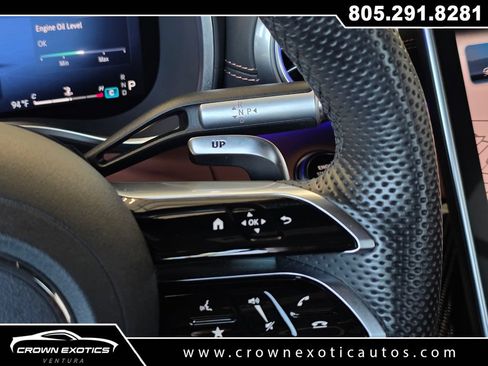 Used 2024 Mercedes-Benz AMG GT 63 image 28