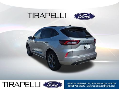 Certified 2024 Ford Escape ST-Line w/ Tech Pack #1 AWD/4WD image 2