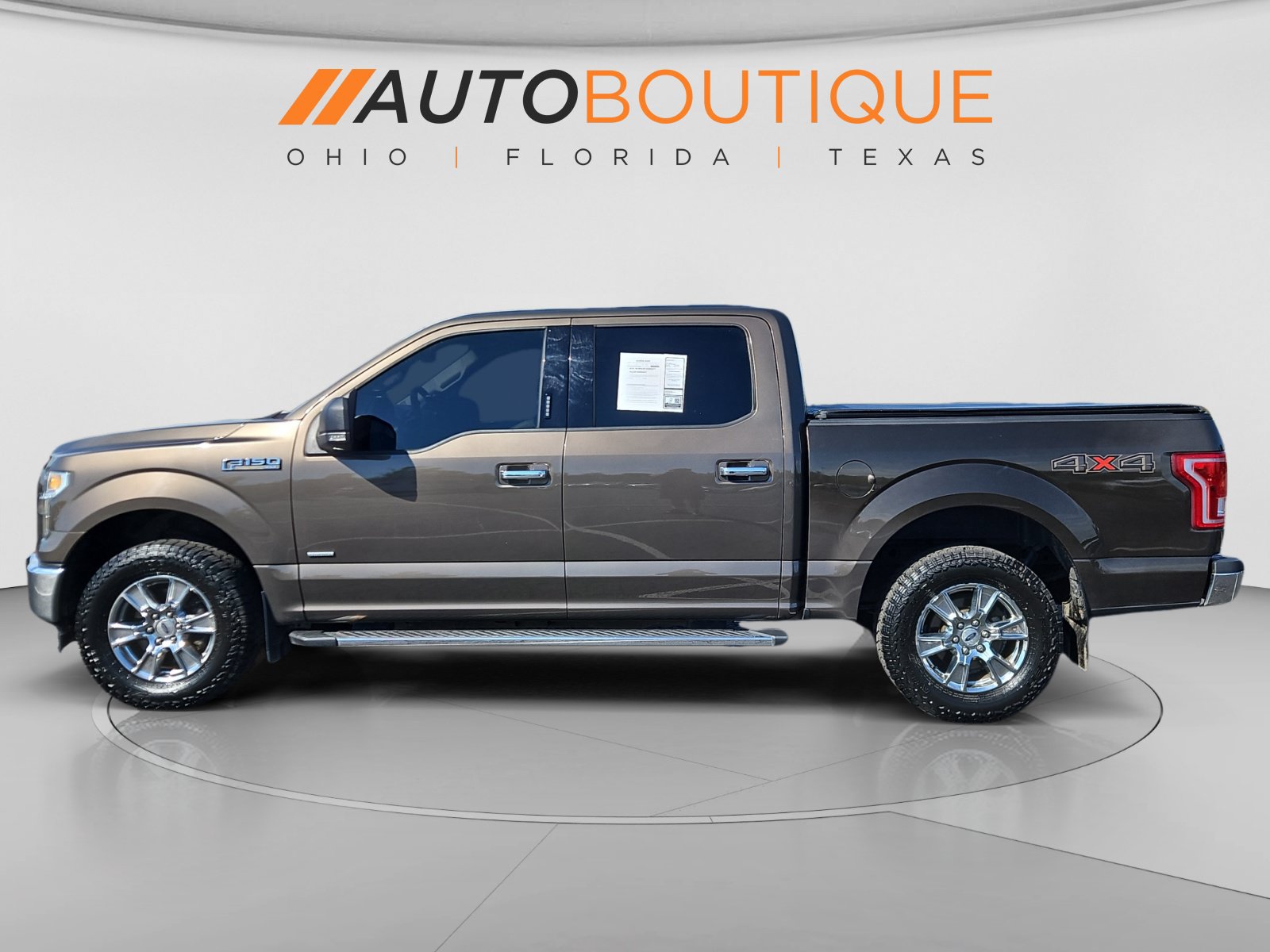 Used 2017 Ford F150 XLT w/ Equipment Group 302A Luxury AWD/4WD image 2