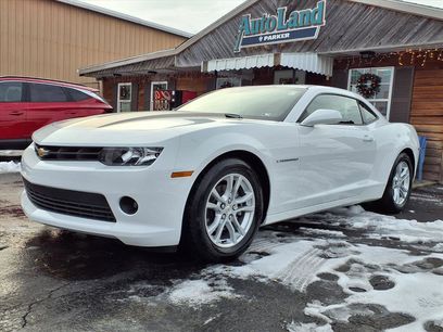 Used 2014 Chevrolet Camaro LT w/ Rear Vision Package