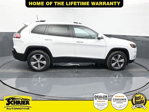 Used 2019 Jeep Cherokee Limited image 6