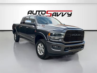Used 2021 RAM 3500 Laramie w/ Cold Weather Group