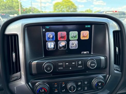 Used 2015 Chevrolet Silverado 2500 LT w/ LT Convenience Package AWD/4WD image 34