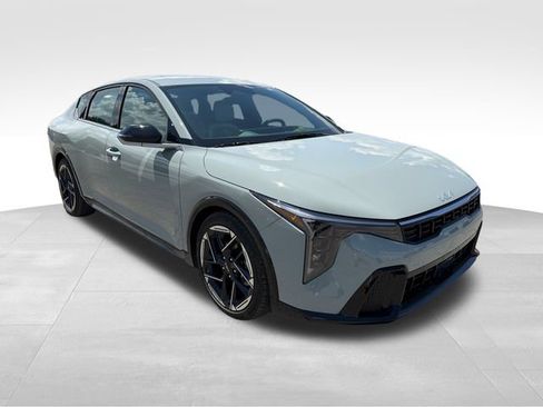 New 2026 Kia K4 EX FWD image 1