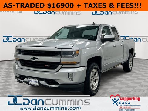 Used 2016 Chevrolet Silverado 1500 LT w/ All Star Edition image 1