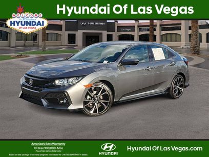 Used 2019 Honda Civic Sport