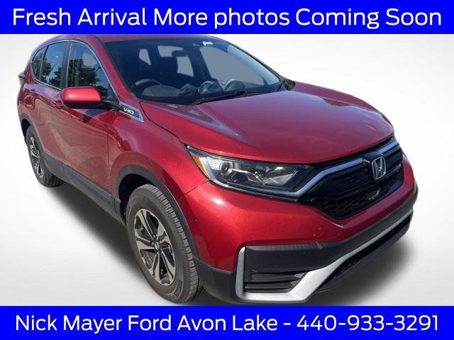 Used 2021 Honda CR-V Special Edition 360° Tour