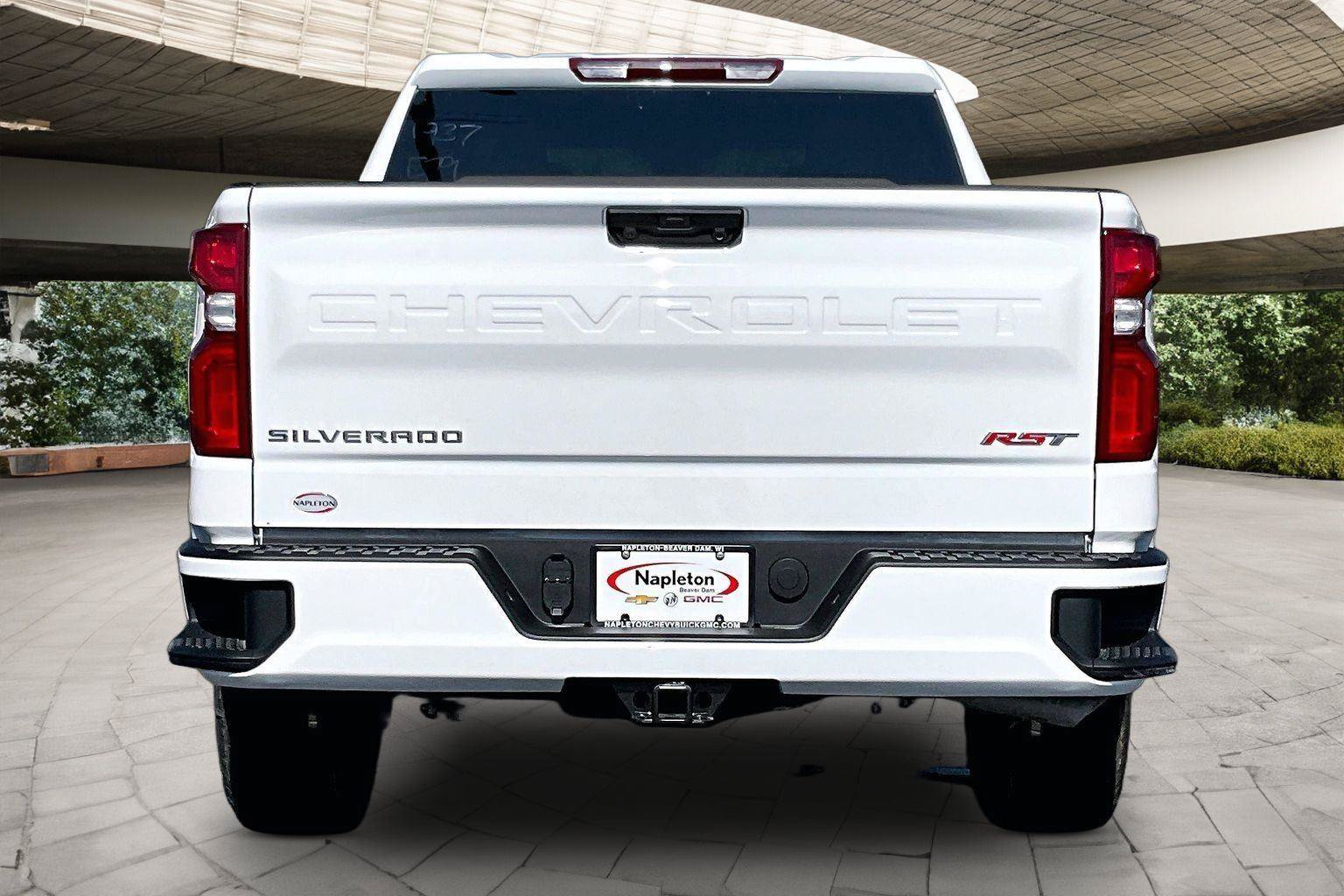 New 2026 Chevrolet Silverado 1500 RST AWD/4WD image 4