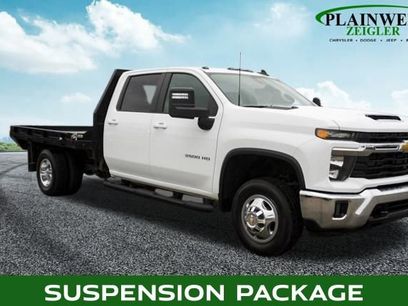 Used 2024 Chevrolet Silverado 3500 LT w/ Convenience Package