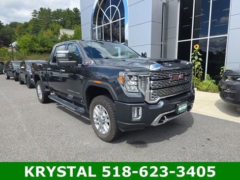 Used 2022 GMC Sierra 2500 Denali w/ Denali Ultimate Package image 1