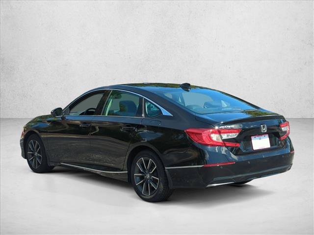 Certified 2021 Honda Accord EX-L image 7
