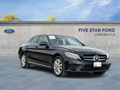 Used 2019 Mercedes-Benz C 300 4MATIC Sedan