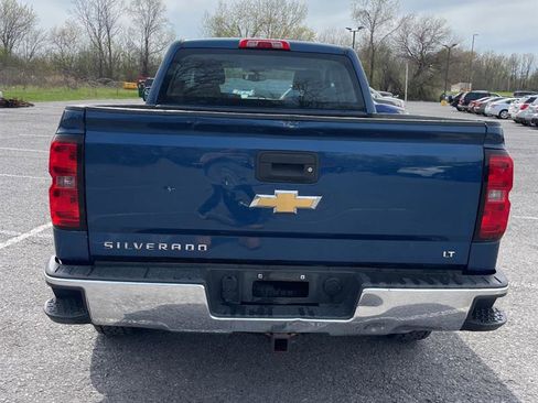 Used 2018 Chevrolet Silverado 1500 LT w/ All Star Edition AWD/4WD image 5