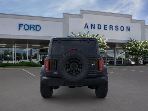 New 2026 Ford Bronco Badlands AWD/4WD image 5