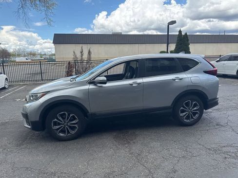 Used 2022 Honda CR-V EX image 3