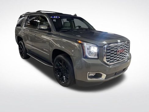 Used 2018 GMC Yukon Denali w/ Open Road Package AWD/4WD image 8