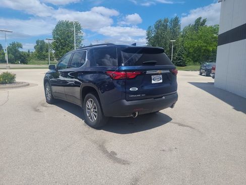 Used 2023 Chevrolet Traverse LT AWD/4WD image 4