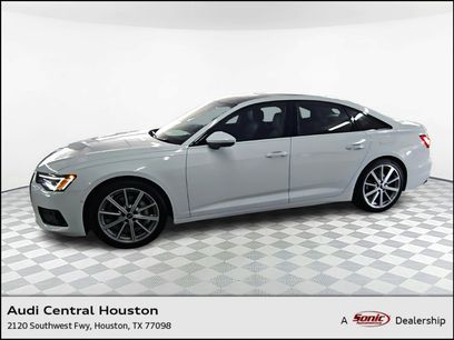 New 2025 Audi A6 Premium Plus