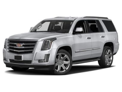 Used 2018 Cadillac Escalade Luxury