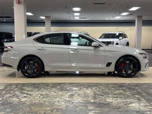 New 2026 Genesis G70 3.3T Sport Prestige RWD image 3