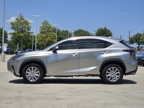 Used 2020 Lexus NX 300 FWD w/ Comfort Package image 2