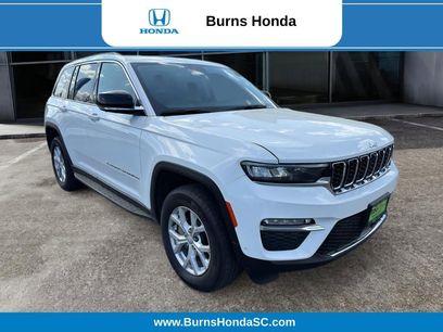 Used 2024 Jeep Grand Cherokee Limited w/ Luxury Tech Group II