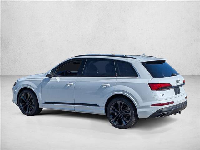 New 2026 Audi Q7 3.0T Premium Plus AWD/4WD image 7