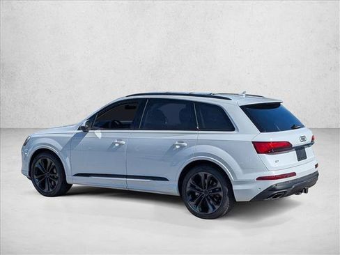 New 2026 Audi Q7 3.0T Premium Plus AWD/4WD image 7