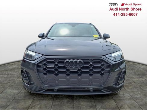 Used 2023 Audi Q5 2.0T Premium Plus w/ Premium Plus Package AWD/4WD image 7