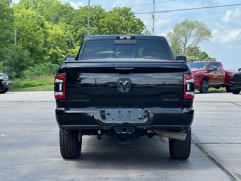 Used 2024 RAM 3500 Limited AWD/4WD image 55