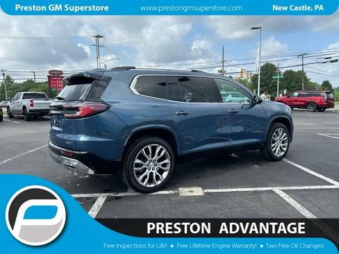 New 2026 GMC Acadia Denali w/ Super Cruise Package AWD/4WD image 4