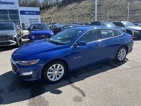 Used 2023 Chevrolet Malibu LT image 19