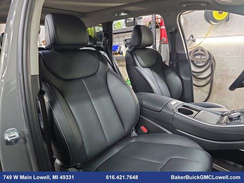 Used 2023 Hyundai Santa Fe Limited image 10