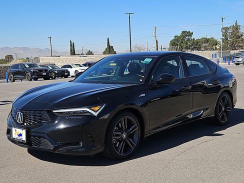 Certified 2025 Acura Integra A-Spec image 1