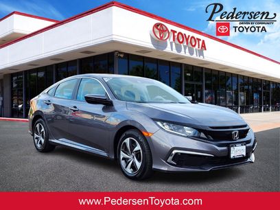 Used 2019 Honda Civic LX