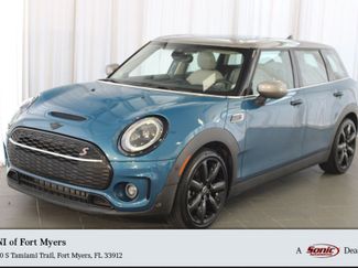 Used 2022 MINI Cooper Clubman S image 1