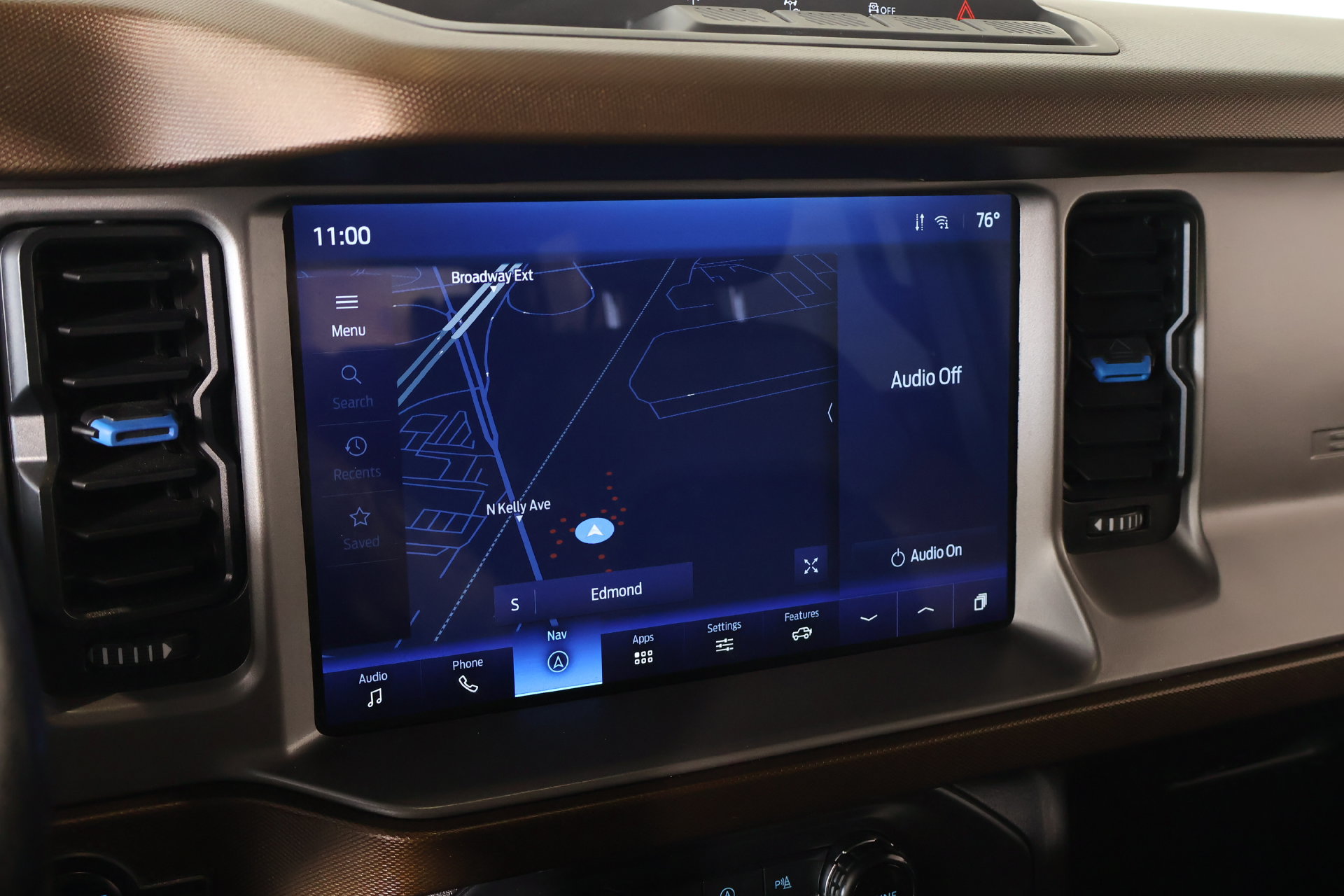 Used 2023 Ford Bronco Outer Banks AWD/4WD image 7