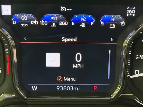 Used 2021 GMC Sierra 1500 AT4 w/ AT4 Value Package AWD/4WD image 15