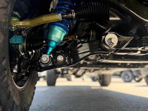 Used 2017 Toyota Tundra Limited image 31