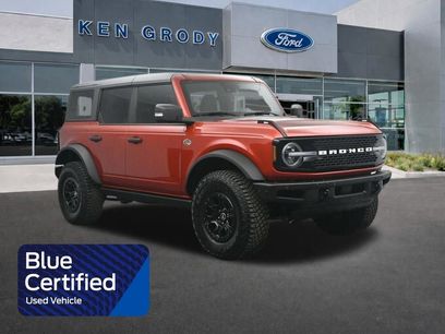 Used 2023 Ford Bronco Wildtrak