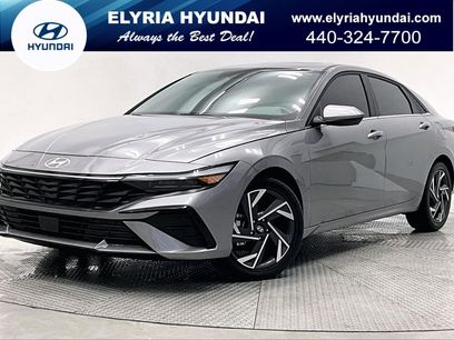 Certified 2025 Hyundai Elantra SEL