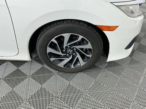 Certified 2017 Honda Civic LX-P image 24