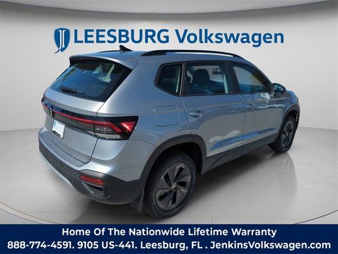 New 2026 Volkswagen Taos S image 6