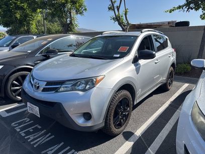 Used 2013 Toyota RAV4 LE