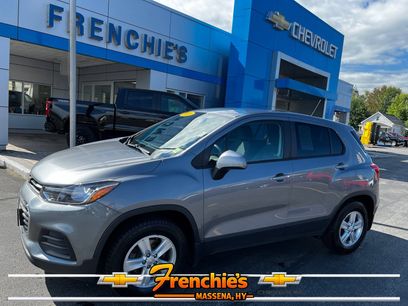 Used 2020 Chevrolet Trax LS w/ Tint and Cruise Package