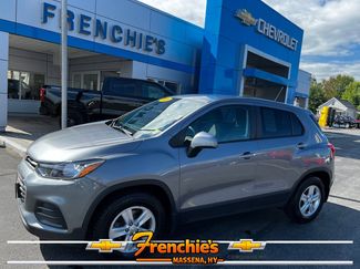 Used 2020 Chevrolet Trax LS w/ Tint and Cruise Package AWD/4WD video 1