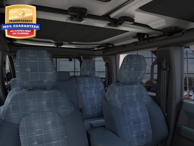New 2026 Ford Bronco Heritage Edition AWD/4WD image 12