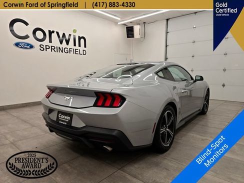 Certified 2024 Ford Mustang Premium RWD image 6