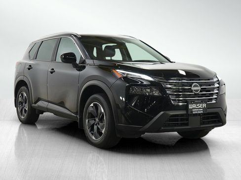 Used 2024 Nissan Rogue SV w/ SV Premium Package AWD/4WD image 8