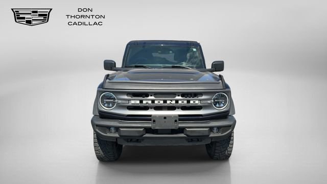 Used 2021 Ford Bronco Big Bend AWD/4WD image 8